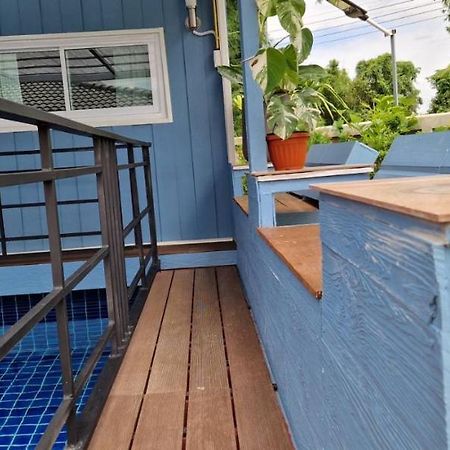 Mana Pool House Bed and Breakfast Chiang Rai Eksteriør billede